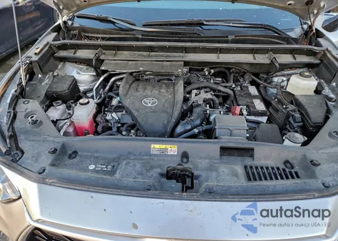 2023 Toyota Highlander L from USA, damaged, VIN 5TDKDRBH4PS502375